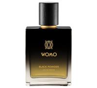 WOMO Collections BlackBlack PowderEau de Parfum Spray 100 ml