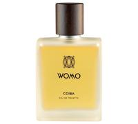 WOMO Collections Travel-DiariesCoibaEau de Toilette Spray 100 ml