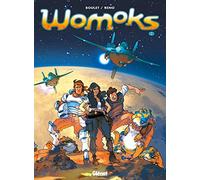 Womoks - Tome 01: Mutant suspend ton vol