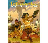 Womoks - Tome 03: Albon, les brutes et les truands