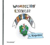 Wompelton Express by Julien R S Lu Julien R S Lu (Auteur)