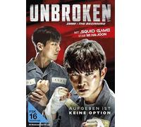 Won-Chang,Jung - Unbroken - Aufgeben ist keine Option