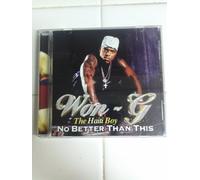 Won-G - No Better Than This