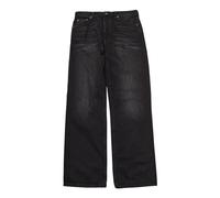 Won Hundred - Jean Unisexe en Denim Enduit Noir - Homme - Jeans - Noir - Taille: W33 L32