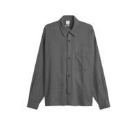Won Hundred - Maza Shirt - Homme - Chemises - Gris - Taille: L
