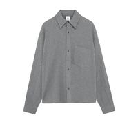 Won Hundred - Maza Shirt - Homme - Chemises - Gris - Taille: L