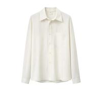 Won Hundred - Maza Shirt - Homme - Chemises - Gris - Taille: XL