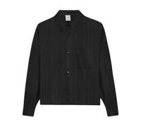 Won Hundred - Maza Shirt - Homme - Chemises - Noir - Taille: M