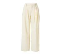 Won Hundred Pantalon à pince 'Camille' crème, Taille 40