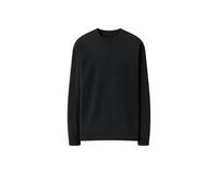 Won Hundred - Staff Boxy LS - Homme - Tops - Noir - Taille: XS