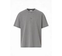 Won Hundred - Staff Boxy Tee - Homme - Tops - Gris - Taille: S