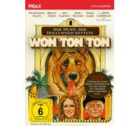 DER HOLLYWOOD RETTETE WON TON TON ? DER HUND - WINNER,MICHAEL DVD NEUF