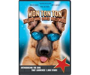 Won Ton Ton The Dog Who Saved Hollywood