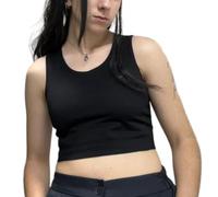 Wonababi Brassière de compression pour transgenres - Débardeur de sport sans couture pour personnes FTM actives et transmasculines