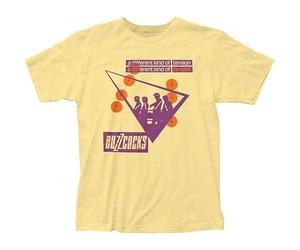 wonang Buzzcocks-A Different Kind of Tension- X-Large T-Shirt XL