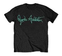 wonang Jane's Addiction-Script Logo - t-Shirt XXL
