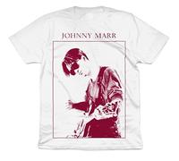 wonang Johnny MARR 1988 Organic T Shirt The Smiths Morrissey Kirsty Maccoll L