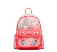 Wondapop Disney Thumper Mini sac à dos en cuir vegan 28 cm, saumon, One Size, Moderne