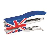 WONDAY - Agrafeuse de Poche N°10 - Union Jack, Drapeau Royaume Uni