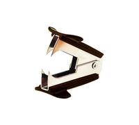 Wonday Arrache Agrafes Ote-Agrafes Métal Et Plastique Noir