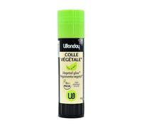 WONDAY - Bâton de Colle Végétale à Base d'Amidon 40 g Sans solvant. Non toxique pour coller facilement