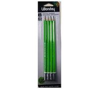 WONDAY Lot de 8 Crayons Papier Graphite Bout Trempé HB