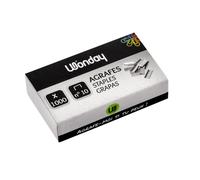 Wonday Boite De 1000 Agrafes N°10 Galvanisées