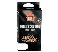 Wonday Bracelets Caoutchouc 100 X 8 Mm Bte 100 G