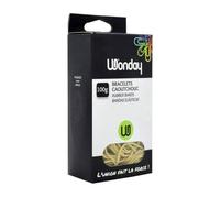 Wonday Bracelets en caoutchouc 120 mm BTE 100 g