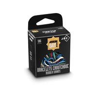 Wonday Bracelets Caoutchouc Tailles Et Couleur Assorties Bte 50 G -