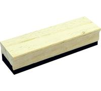WONDAY Brosse en bois 4 feutres pour tableau Noir