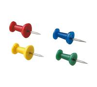 WONDAY BTE CART.100 PUNAISES SIGNALETIQUES