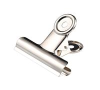 Wonday Bte De 12 Pinces Bulldog 50 Mm