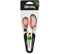 Wonday Candy - Ciseaux - 170 mm Blanc, Rouge G