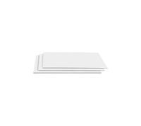 wonday carton plume, dimensions: (l)210 x (p)297 mm, blanc noir