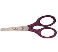 WONDAY Ciseaux 13 CM swing - bouts ronds - anneaux symétriques - coloris assortis