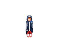 WONDAY Ciseaux ELECTRON 17 cm lame inox, bouts ronds - Version droitiers sous blister