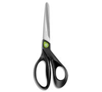 WONDAY Ciseaux TAILOR 23cm - Lames en acier inoxydable - Anneaux asymétriques