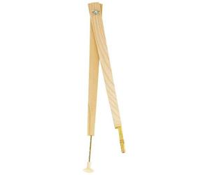 WONDAY - Compas 40 cm pour Tableau avec ventouse et porte Craies