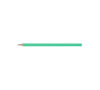 Wonday Crayon Graphite Bout Trempé Corps Hexagonal Vert - Hb