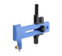 WONDAY Cutter compas circulaire pour des coupes de 10 à 150 mm de diametre Wonday