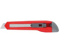 Wonday Cutter universel lame plastique 18 mm assorti