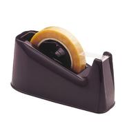 WONDAY Dévidoir Adhésif Bureau 66 M Classique - Manuel - Acier - TAPE_LABEL_DISPENSER - GAD900063 - 19 mm x 33 m & 66 m