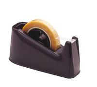 Wonday Dévidoir adhésif de bureau GAD900063 - Classique manuel acier - 19 mm x 33 m & 66 m