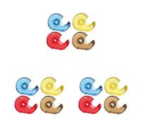WONDAY Dévidoir escargot pour adhésif 19 mm x 33 m (Lot de 3)