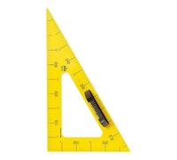 WONDAY Equerre graduée 60°