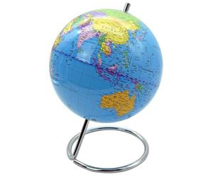 WONDAY - Globe Design, Diamètre 20 cm - Pied métal