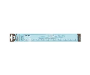 Wonday Isolign Regle 40 Cm Plast.Incas./Ls