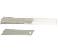 Wonday Lames de Rechange pour Cutter, Lame: 18 mm, en étui Noir
