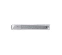 WONDAY Lames de Rechange pour Cutter, Lame: 9 mm, en étui Noir